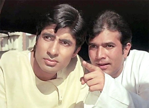 Rajesh Khanna and Amitabh Bachchan starrer Anand to get a remake Rajesh Khanna and Amitabh Bachchan starrer Anand to get a remake