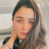 Alia Bhatt leaves for the UK to her Hollywood debut in Heart Of Stone alongside Gal Gadot - "Feel like a newcomer all over again"