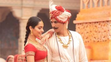 Akshay Kumar plays Holi with Manushi Chhillar in romantic song ‘Hadd Kar De’ teaser from Prithviraj, watch video