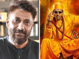 The Kashmir Files director Vivek Agnihotri reviews Bhool Bhulaiyaa 2 and congratulates Kartik Aaryan – “Let your work speak and never forget to Ekla Chalo Re”