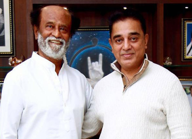 Kamal Haasan on his 40-year friendship with Rajinikanth despite politics - "He and I are competitors and friends at the same time"