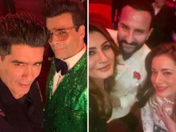 INSIDE PICS: Karan Johar celebrates his 50th birthday with grand bash; Saif Ali Khan, Raveena Tandon, Kajol, Rani Mukerji party hard