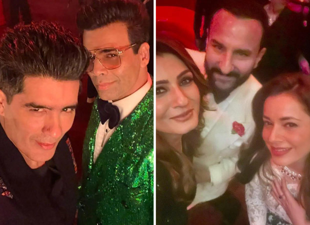 INSIDE PICS: Karan Johar celebrates his 50th birthday with grand bash; Saif Ali Khan, Raveena Tandon, Kajol, Rani Mukerji party hard