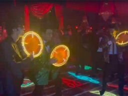 Ranbir Kapoor,  Neetu Kapoor, Ranveer Singh get on the dance floor to groove on Rishi Kapoor’s ‘Dafli Wale Dafli Baja’ at Karan Johar ‘s 50th birthday bash 