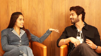 What’s on my playlist feat. Nushrratt Bharuccha & Sunny Kaushal | Lifestyle | Fashion