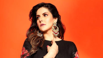 Celeb Photos Of Zareen Khan