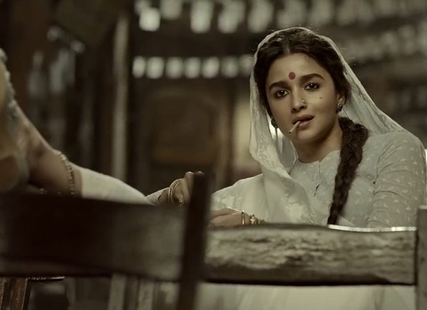 Alia Bhatt starrer Gangubai Kathiawadi becomes number 1 non-English film on Netflix globally