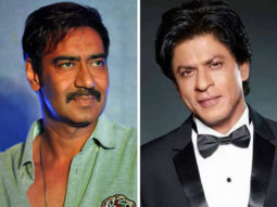RRR actor Ajay Devgn speaks up about his ‘alleged fight’ with Shah Rukh Khan, here’s what went wrong