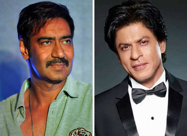 RRR actor Ajay Devgn speaks up about his ‘alleged fight’ with Shah Rukh Khan, here’s what went wrong