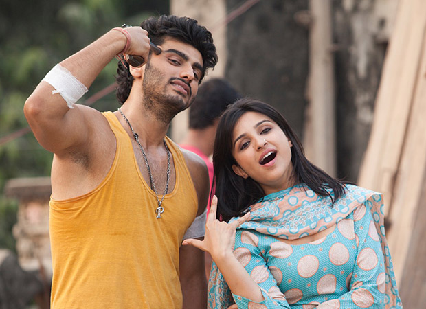 Arjun Kapoor's debut film Ishaqzaade completes 10 years- "Thank you everyone for making an under-confident kid believe in himself"