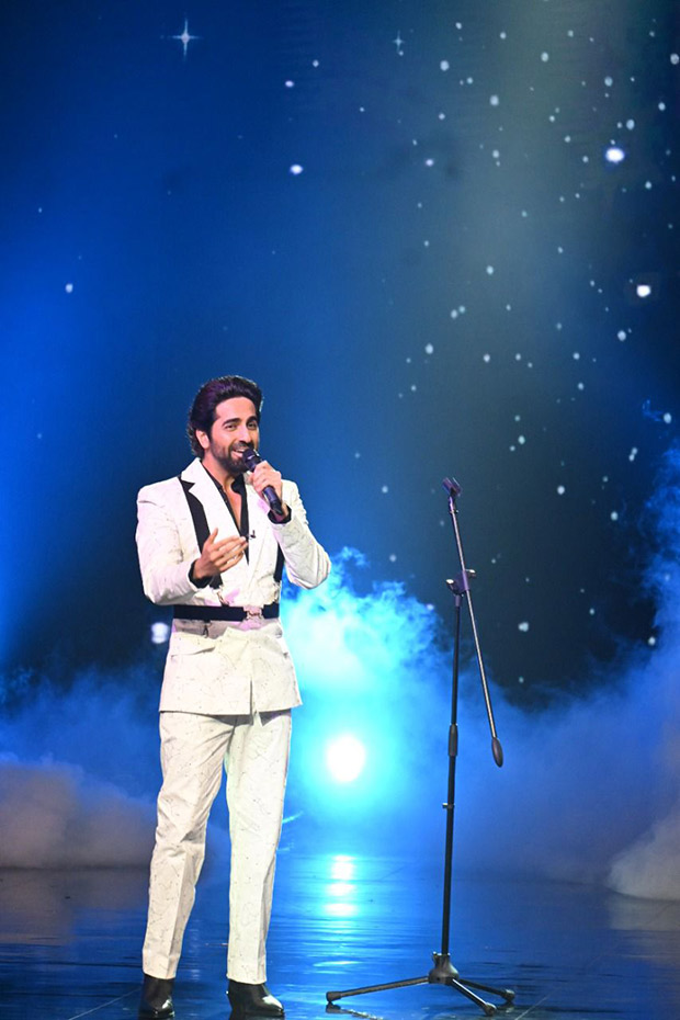 Badshah and Ayushmann Khurrana groove together on COLORS’ ‘Dance Deewane Juniors’