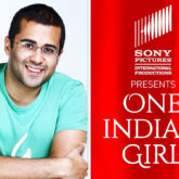 Sony Pictures International Productions acquires rights to Chetan Bhagat’s best-seller One Indian Girl