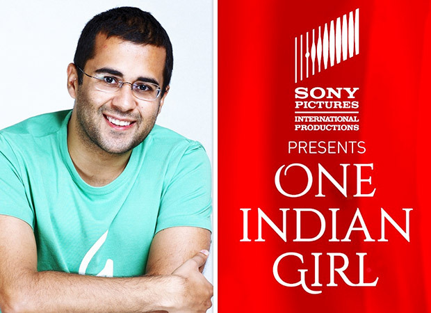 Sony Pictures International Productions acquires rights to Chetan Bhagat’s best-seller One Indian Girl