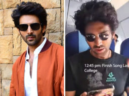 Bhool Bhulaiyaa 2: Fans hail Kartik Aaryan for travelling in economy class instead of business class