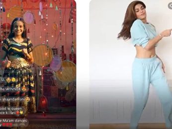 Jacqueline Fernandez has a face-off with Dance Rani from Disney+ Hotstar’s Escaype Live; watch Jacqueline Fernandez has a face-off with Dance Rani from Disney+ Hotstar’s Escaype Live; watch