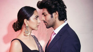 EXCLUSIVE: Kiara Advani reacts after Kartik Aaryan’s female fan complains about the kiss between the two actors in Bhool Bhulaiyaa 2 EXCLUSIVE: Kiara Advani reacts after Kartik Aaryan’s female fan complains about the kiss between the two actors in Bhool Bhulaiyaa 2