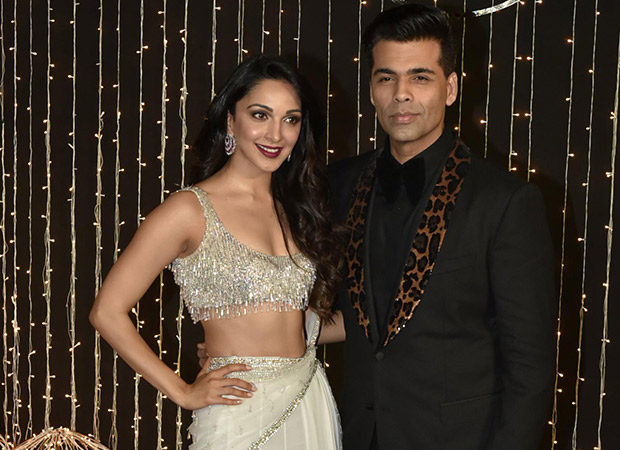 Karan Johar touts Kiara Advani as the lucky mascot for Dharma Productions
