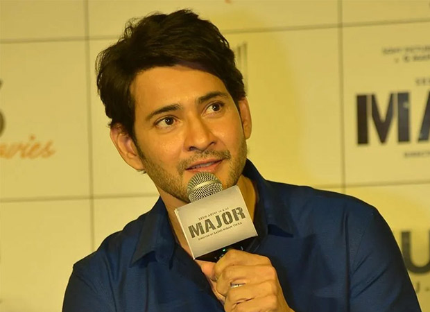 Mahesh Babu reveals why they roped in Salman Khan and Prithviraj to launch the Hindi and Malayalam trailer of Adivi Sesh’s Major