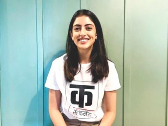 Navya Naveli Nanda shares a strong message on consent; Bachchan family react