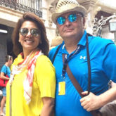 Neetu Kapoor opens up about the last time she spoke to late husband Rishi Kapoor