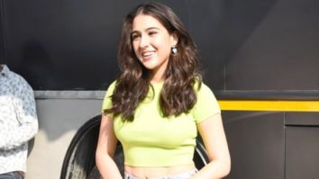 Sara Ali Khan asks for money to take selfies. Watch this hilarious video to find out why!