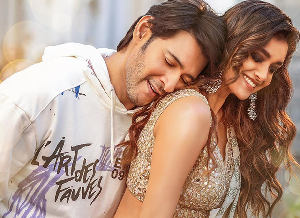 Superstar Mahesh Babu’s Sarkaru Vaari Paata Team surprises fans with Twitter emoji, first ever for a regional film in TFI