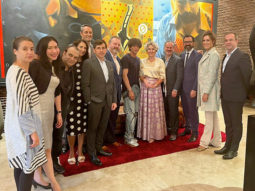 Shah Rukh Khan turns perfect host to consul generals, they hail Baadshah’s hospitality