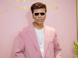 Karan Johar inaugurates his exquisite jewellery brand, Tyaani’s new store in Mumbai