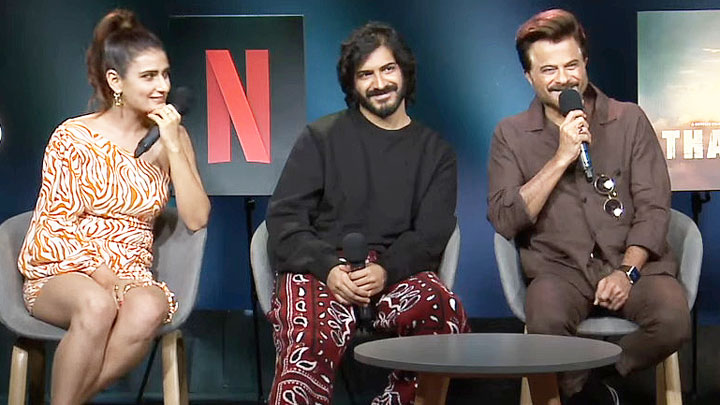 “Anil sir, can I send my husband to your fitness class?”- Anil Kapoor reacts to this | Rapid Fire “Anil sir, can I send my husband to your fitness class?”- Anil Kapoor reacts to this | Rapid Fire