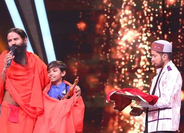 International Yoga Day: Reality show Superstar Singer 2 celebrates this special occasion with Baba Ramdev