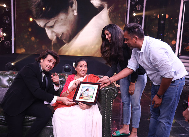 Legendary singer Asha Bhosle to pay tribute to late sister Lata Mangeshkar on Naam Reh Jayegaa
