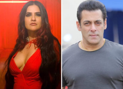 Sex Salman Kan - Sona Mohapatra reveals she received rape threats for condemning Salman Khan,  found morphed pics on porn sites : Bollywood News - Bollywood Hungama