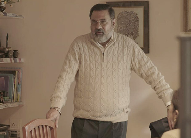 "It’s nice to do a debut at 62 years of age," says Boman Irani about his OTT debut with Masoom