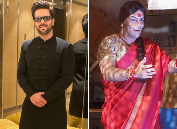 Here’s how Sanjay Gagnani played the role of a woman in Kundali Bhagya 