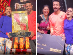 Ankita Lokhande and Vicky Jain become the first Smart Jodi; shares video on social media