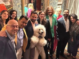 Kareena Kapoor Khan and Saif Ali Khan meet The Big Bang Theory’s Raj aka Kunal Nayyar in London