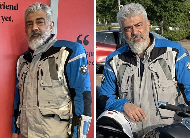 Ajith Kumar takes off on a Europe trip and his passion for biking will truly leave you inspired