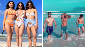 Khatron Ke Khiladi 12 contestants sizzle in bikini and shirtless avatars in Cape Town; reminds fans of the Baywatch series