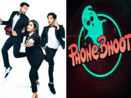 Phone Bhoot logo unveiled; Release date of the Katrina Kaif, Ishaan Khatter, Siddhant Chaturvedi film to be announced tomorrow