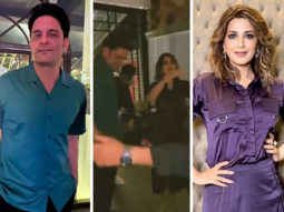 Jaideep Ahlawat grooves with original ‘Humma Humma’ girl Sonali Bendre; calls himself ‘luckiest guy in the world’