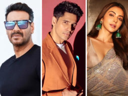 Ajay Devgn, Sidharth Malhotra, Rakul Preet Singh starrer Thank God to release on Diwali 2022