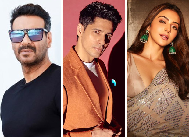 Ajay Devgn, Sidharth Malhotra, Rakul Preet Singh starrer Thank God to release on Diwali 2022