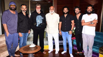 VIRAL! Prabhas, Amitabh Bachchan, Nani, Dulquer Salmaan, and Prashanth Neel come together and we can’t keep calm!