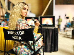 Nora Fatehi turns director on the song ‘Dirty Little Secret’