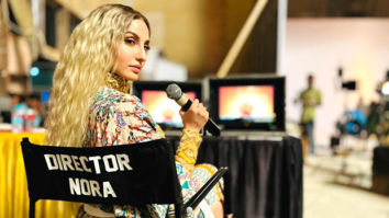 Nora Fatehi turns director on the song ‘Dirty Little Secret’