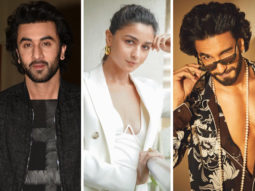 Koffee With Karan: Not Ranbir Kapoor & Alia Bhatt, it’s Ranveer Singh & Alia on the inaugural episode of Karan Johar’s show