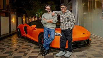 Bhushan Kumar gifts Bhool Bhulaiyaa 2 star Kartik Aaryan India’s first McLaren GT worth over Rs. 4.70 cr