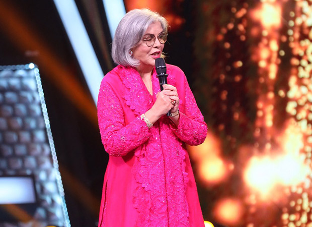 Superstar Singer 2: Zeenat Aman recalls how Dev Anand helped in overcoming her nervousness