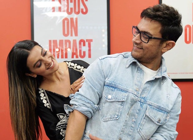 Aamir Khan dances on ‘Phir Na Aisi Raat Aayegi’ with Bhojpuri actress Akshara Singh; she says, “This is such a dream come true” 