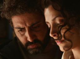 Abhishek Bachchan and Saiyami Kher star in first look of R. Balki’s Ghoomer, see photo